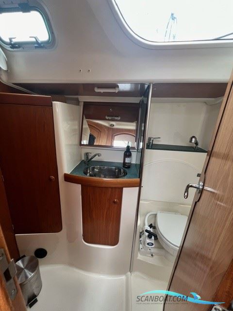 Jeanneau 43 Sun Odyssey