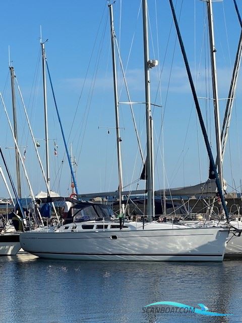 Jeanneau 43 Sun Odyssey Sailingboat 2001, with Yanmar engine, Sweden