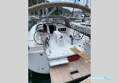 Jeanneau 440 Sailingboat 2018, with YANMAR 4JH57 engine, Croatia