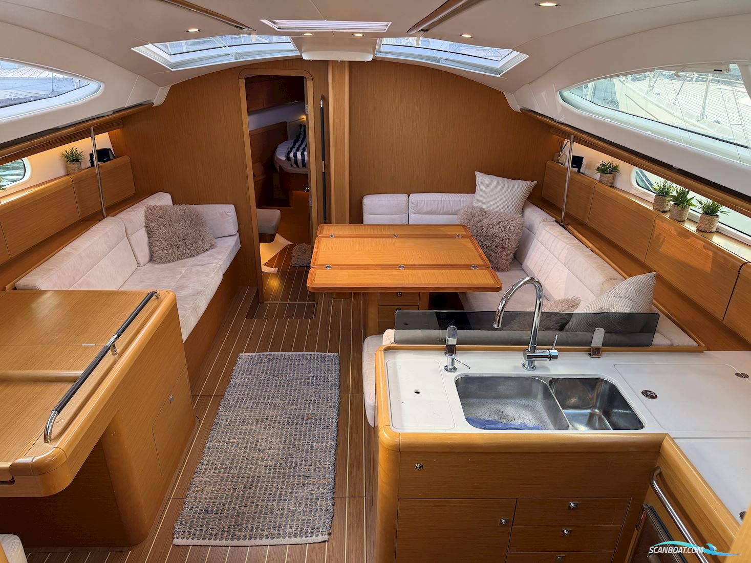 Jeanneau 45 DS