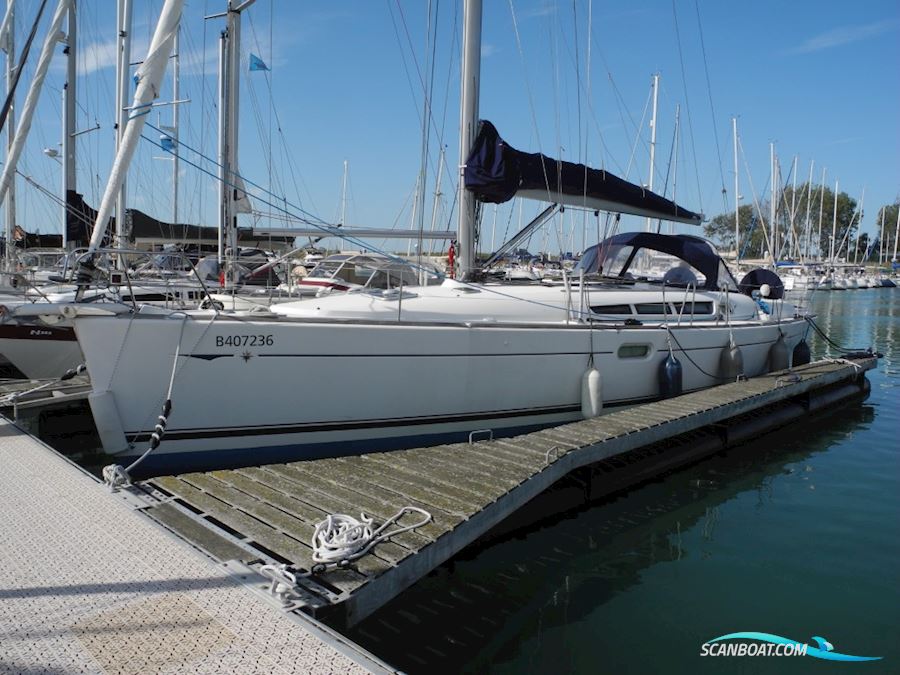 Jeanneau 45 Sun Odyssey Performance Sailingboat 2007, with Yanmar 4JH4TE engine, Belgium
