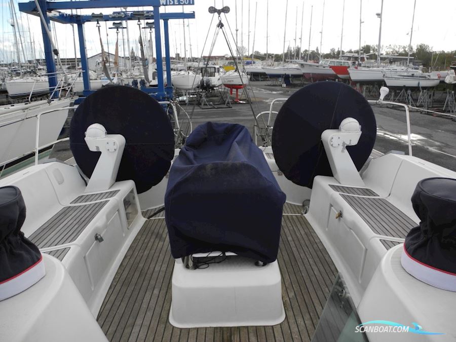 Jeanneau 45 Sun Odyssey Performance