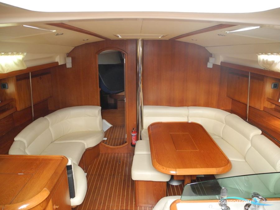 Jeanneau 45 Sun Odyssey Performance
