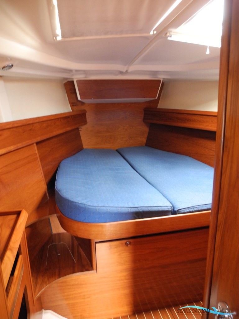 Jeanneau 45 Sun Odyssey Performance