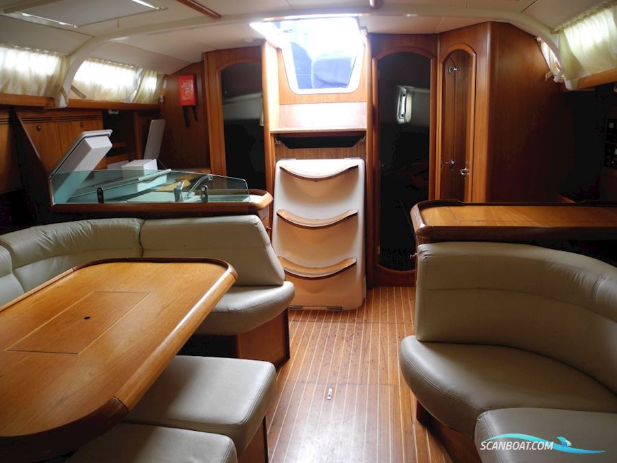 Jeanneau 45 Sun Odyssey Performance
