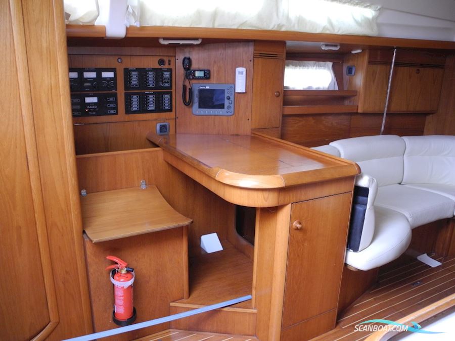 Jeanneau 45 Sun Odyssey Performance