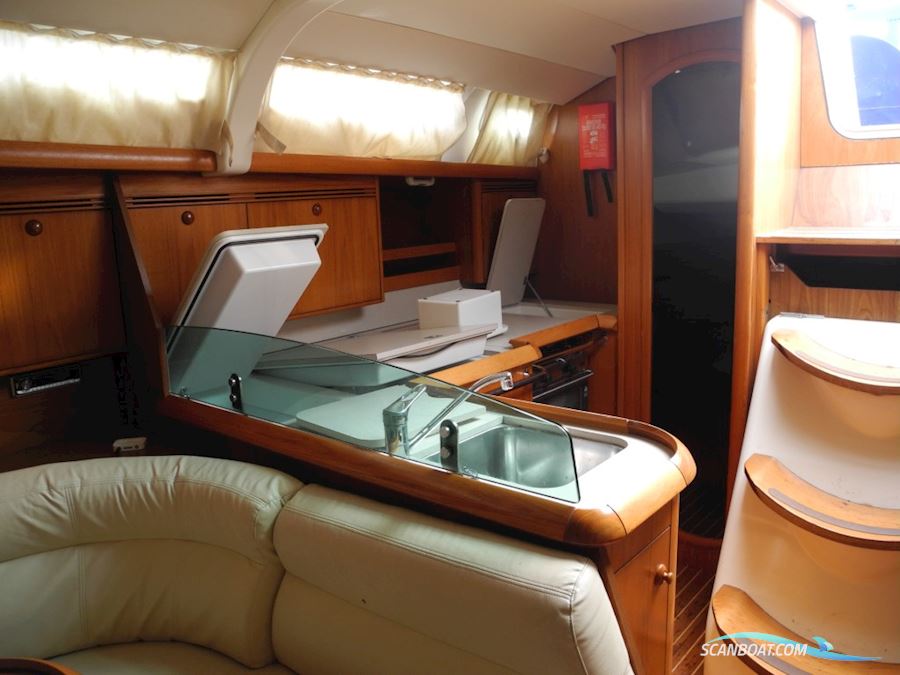 Jeanneau 45 Sun Odyssey Performance