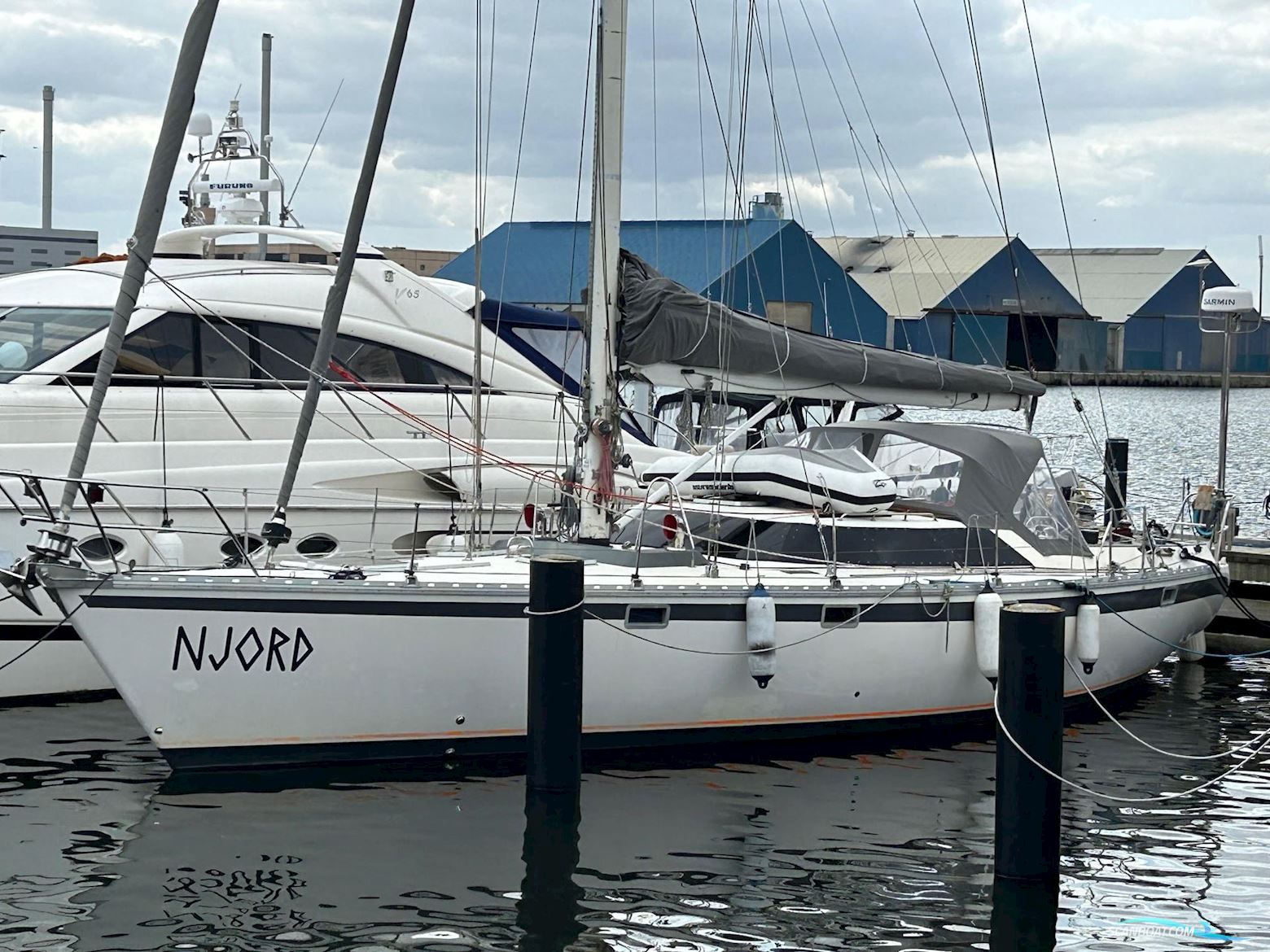 Jeanneau 48 Trinidad klar til langtur