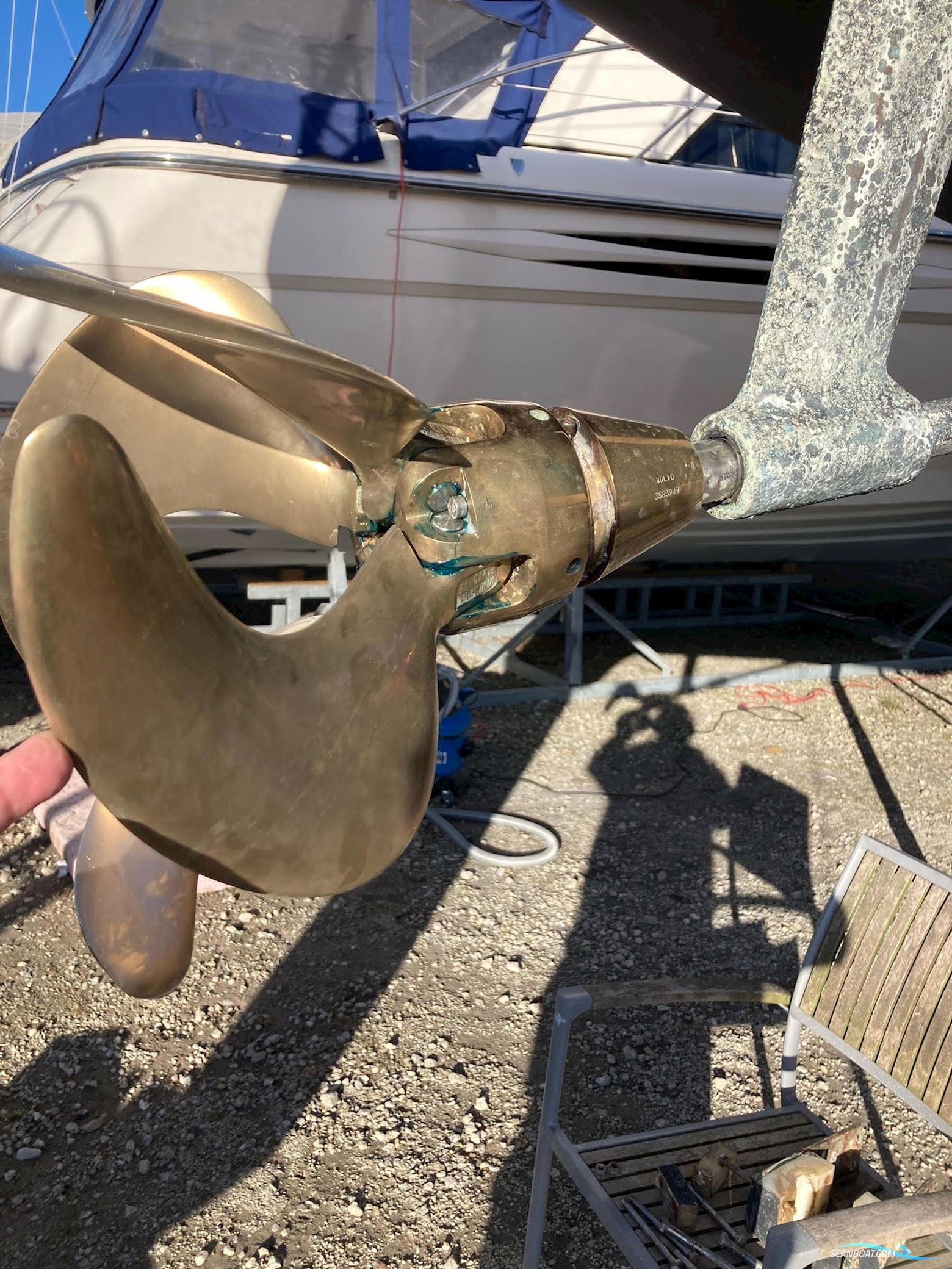 Jeanneau 48 Trinidad klar til langtur