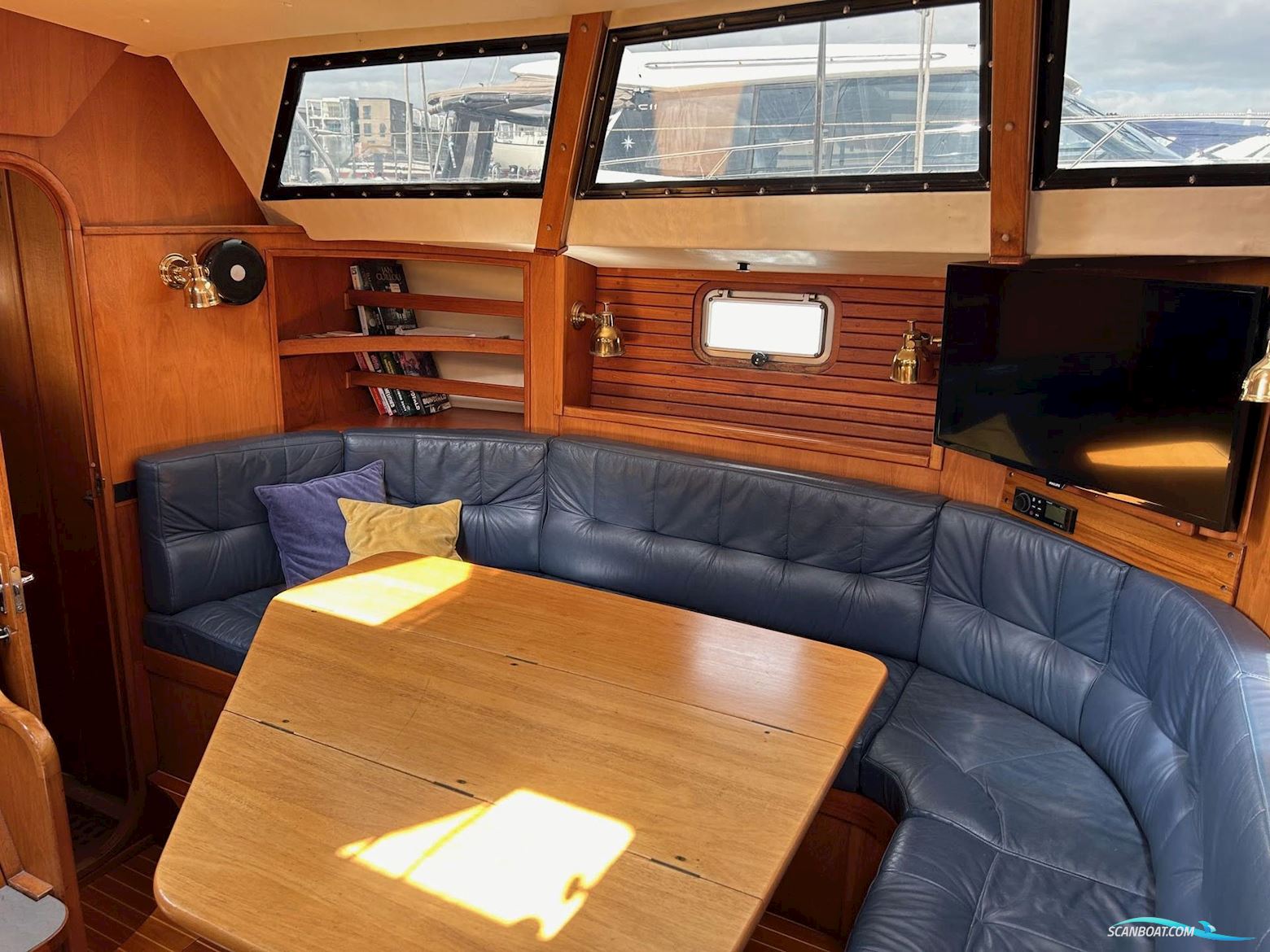 Jeanneau 48 Trinidad klar til langtur