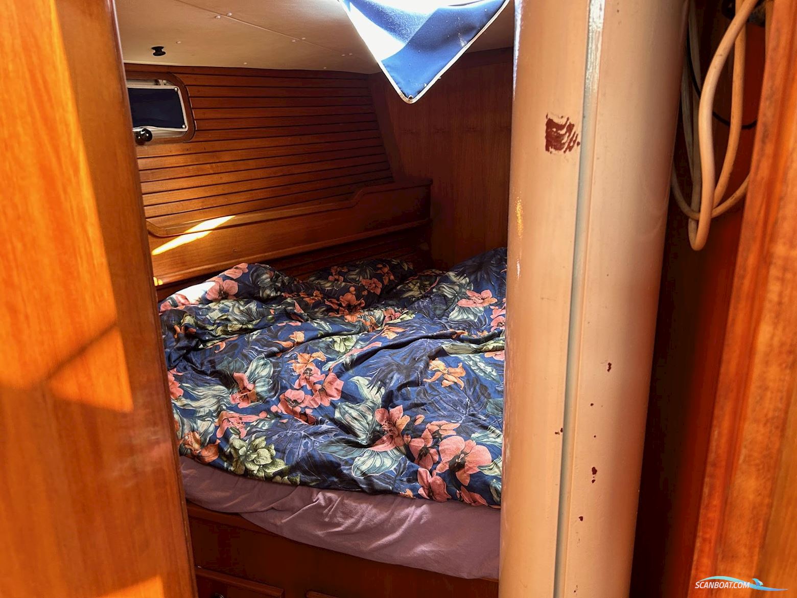 Jeanneau 48 Trinidad klar til langtur