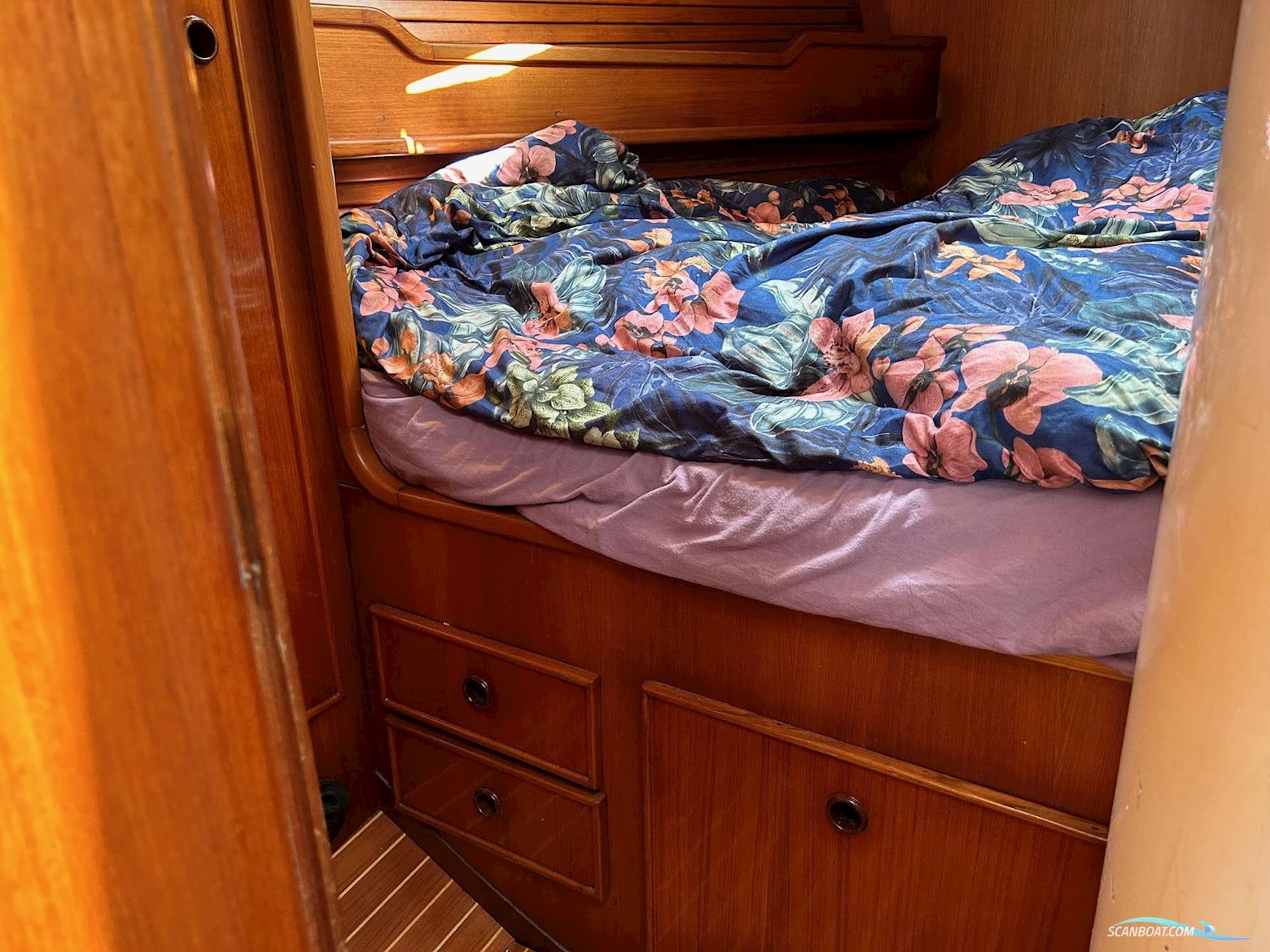 Jeanneau 48 Trinidad klar til langtur