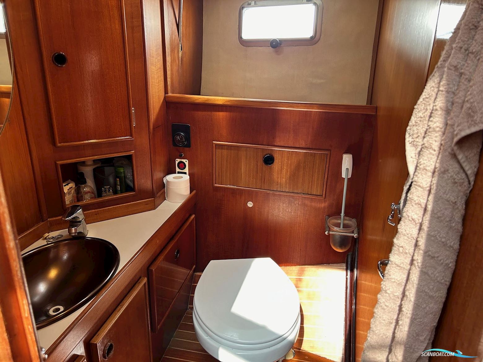 Jeanneau 48 Trinidad klar til langtur