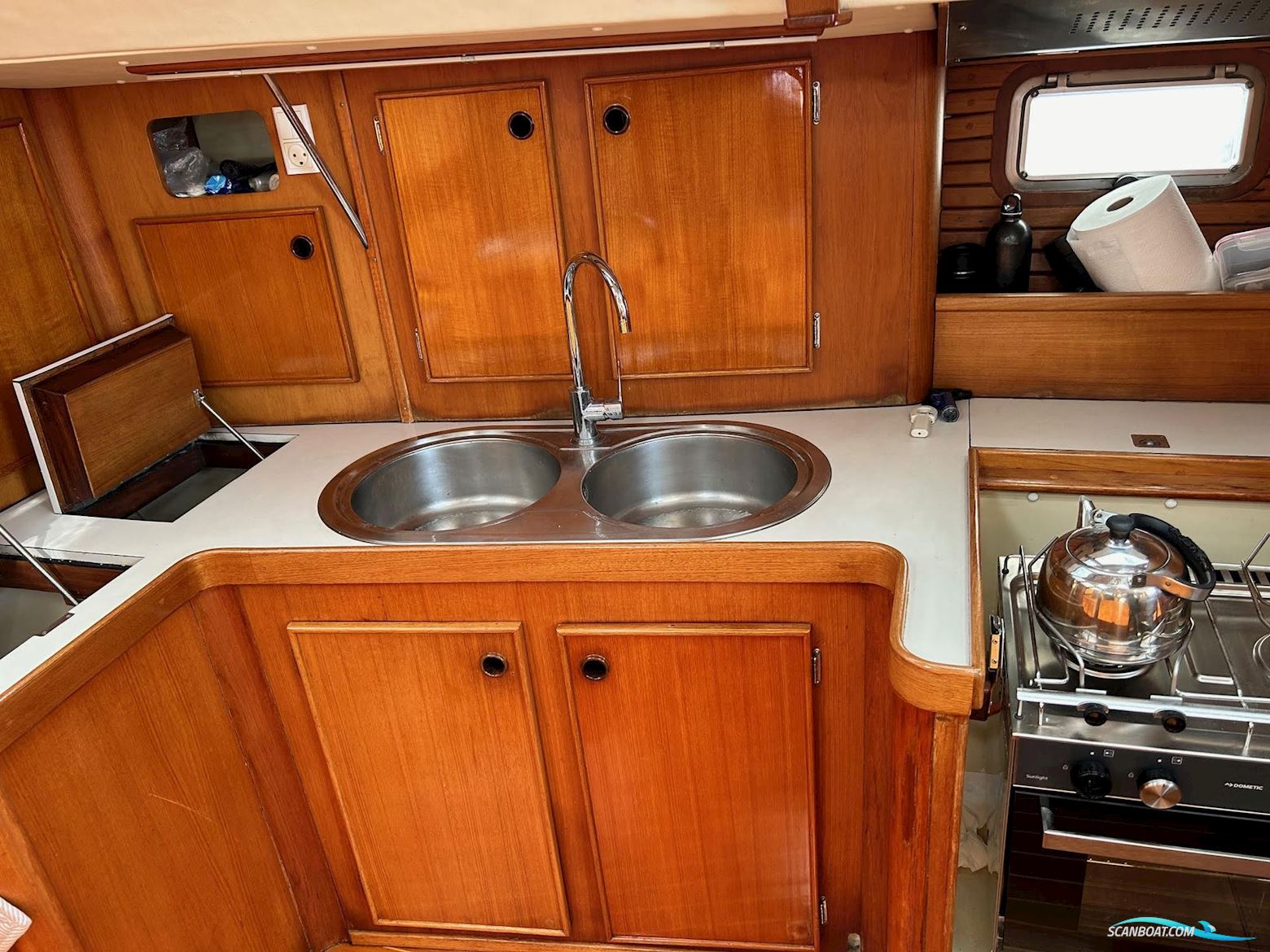 Jeanneau 48 Trinidad klar til langtur