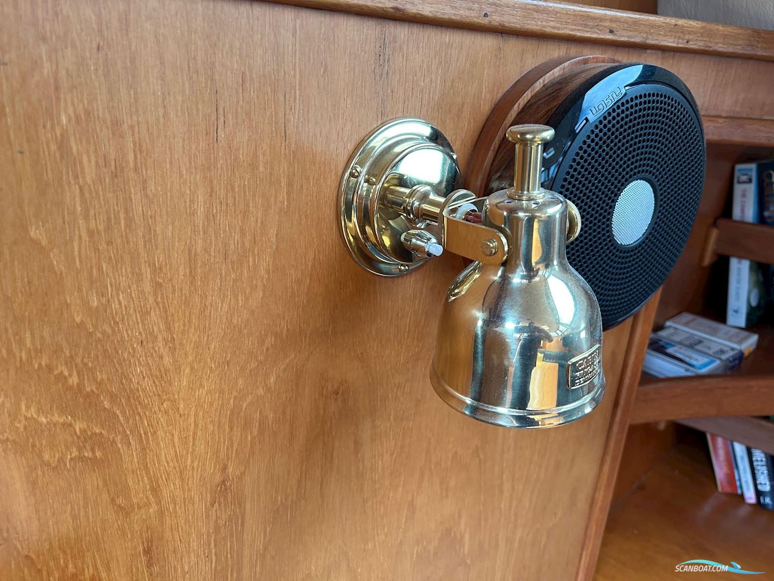 Jeanneau 48 Trinidad klar til langtur