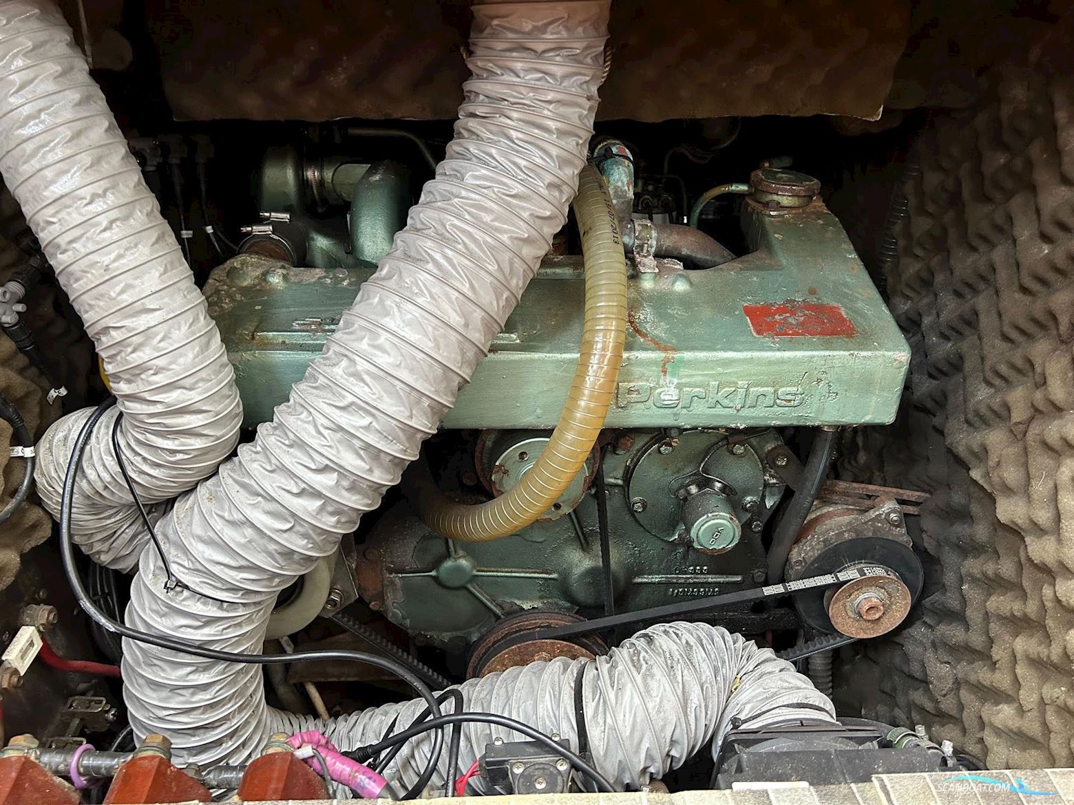 Jeanneau 48 Trinidad klar til langtur