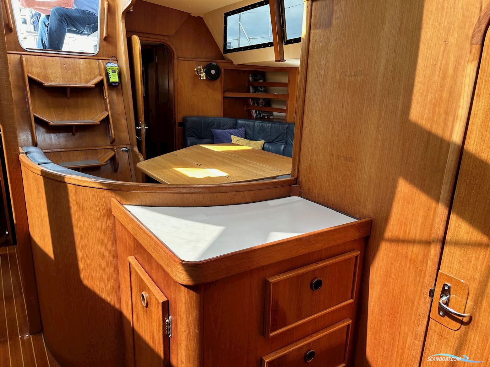 Jeanneau 48 Trinidad klar til langtur