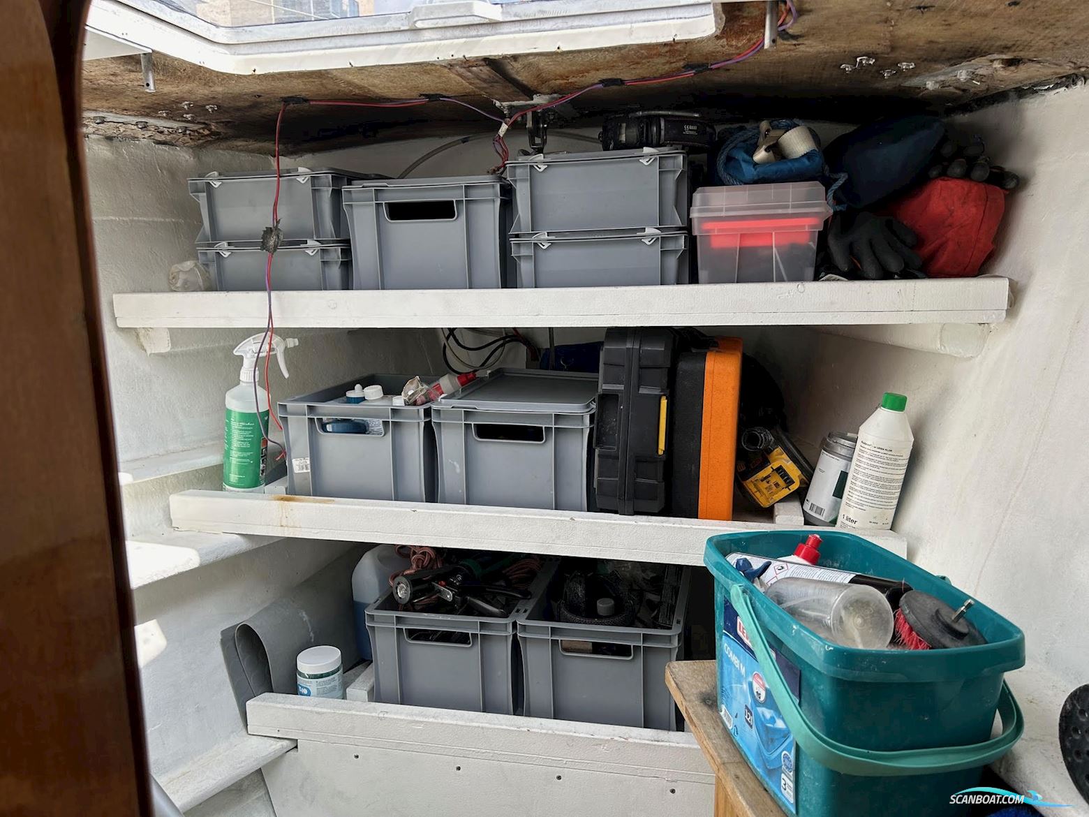 Jeanneau 48 Trinidad klar til langtur