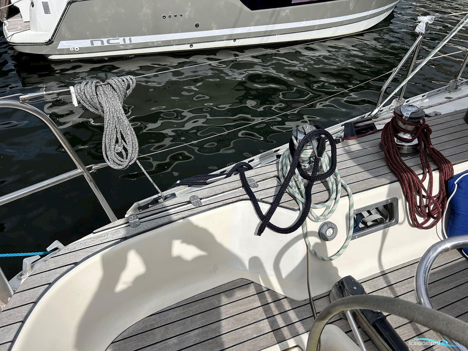 Jeanneau 48 Trinidad klar til langtur