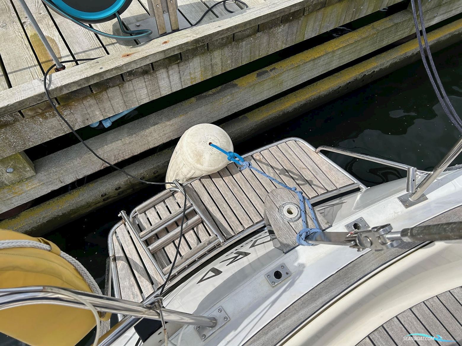 Jeanneau 48 Trinidad klar til langtur