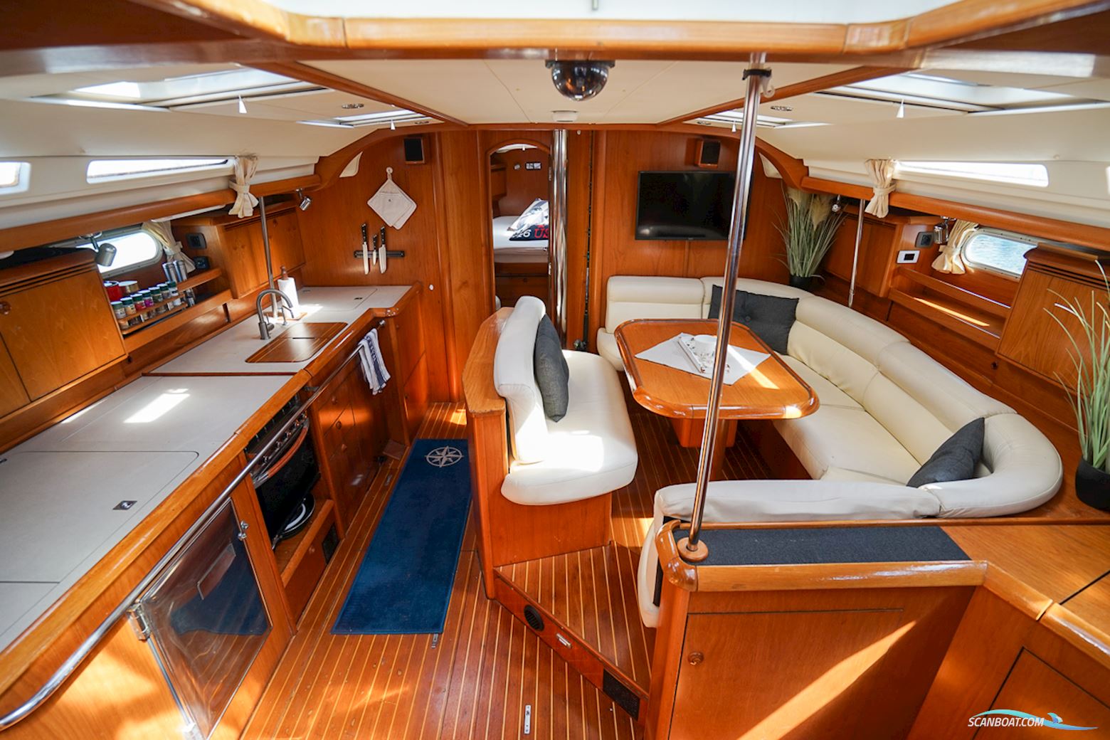 Jeanneau 49i