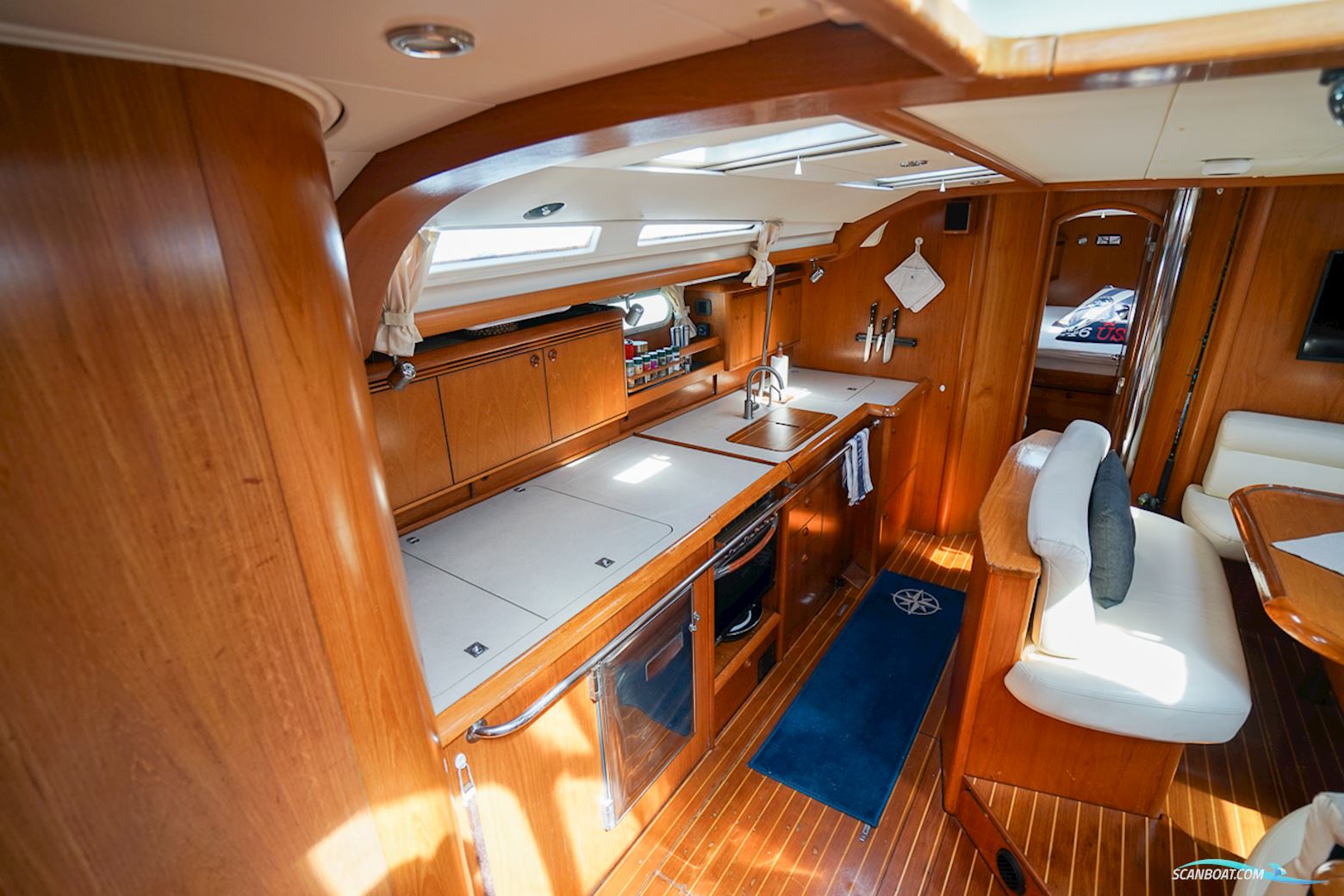 Jeanneau 49i
