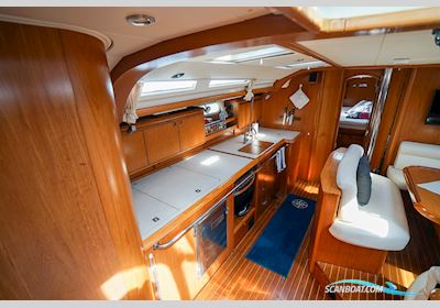 Jeanneau 49i Sailingboat 2006, with Yanmar engine, Sweden