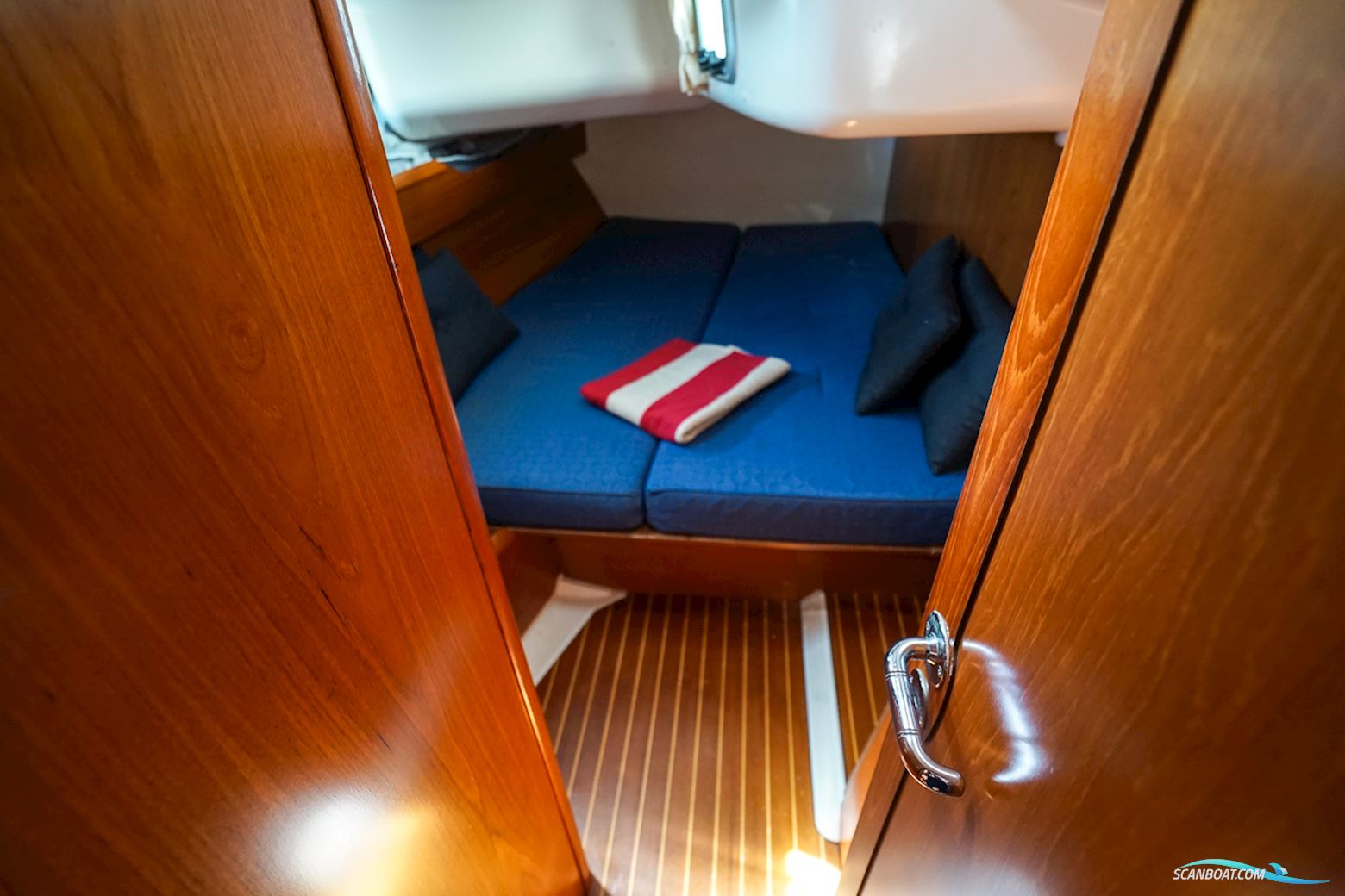 Jeanneau 49i