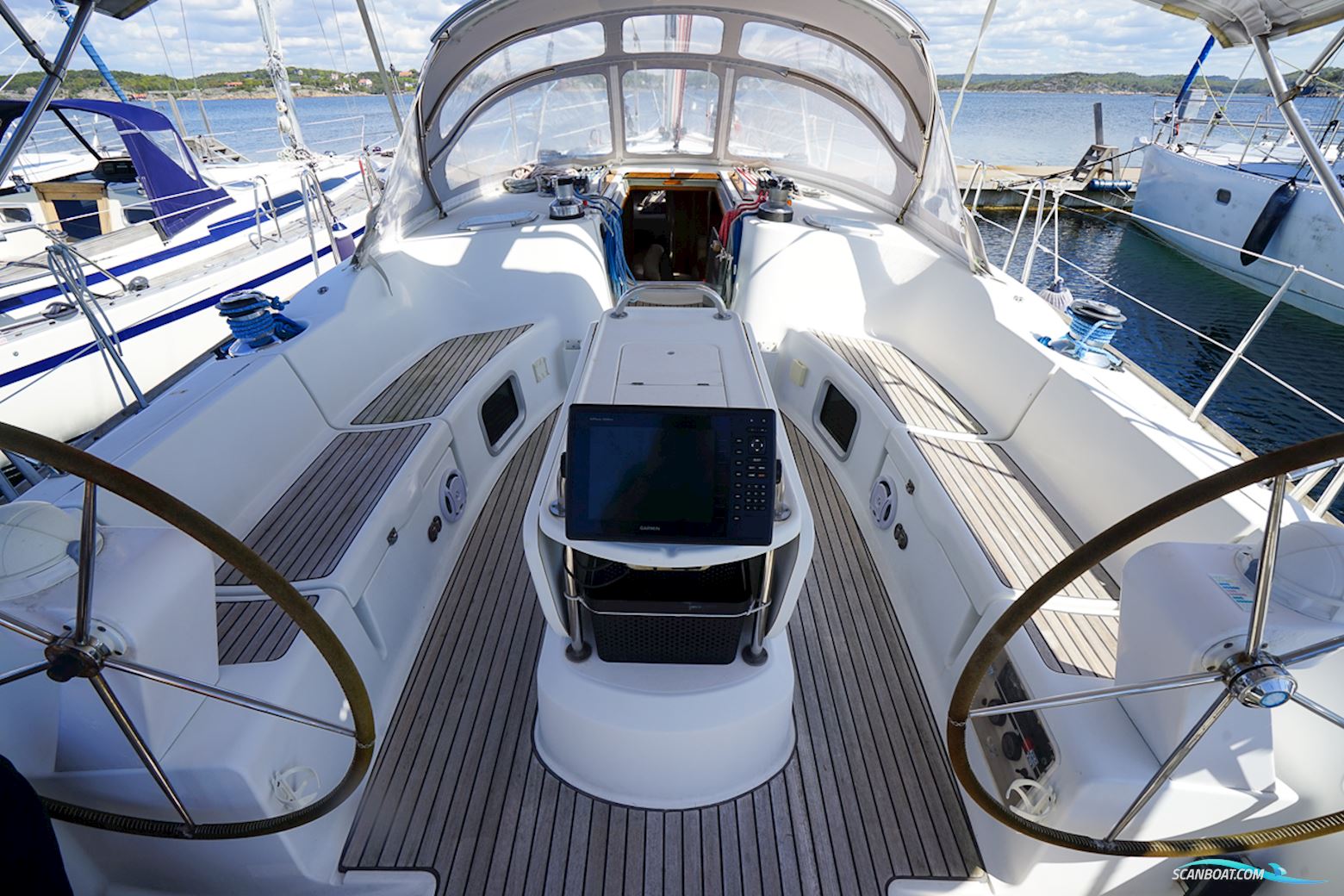 Jeanneau 49i