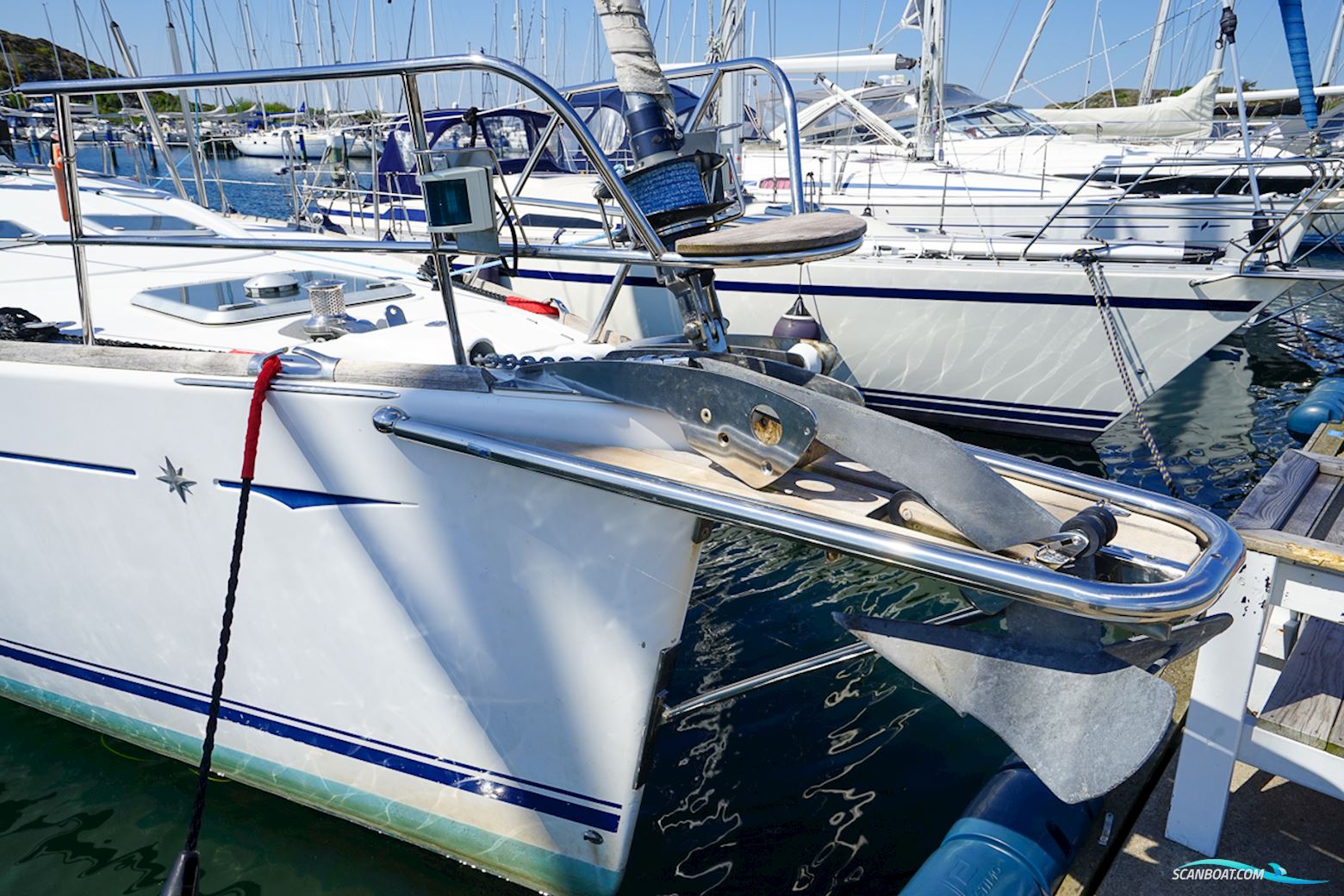 Jeanneau 49i