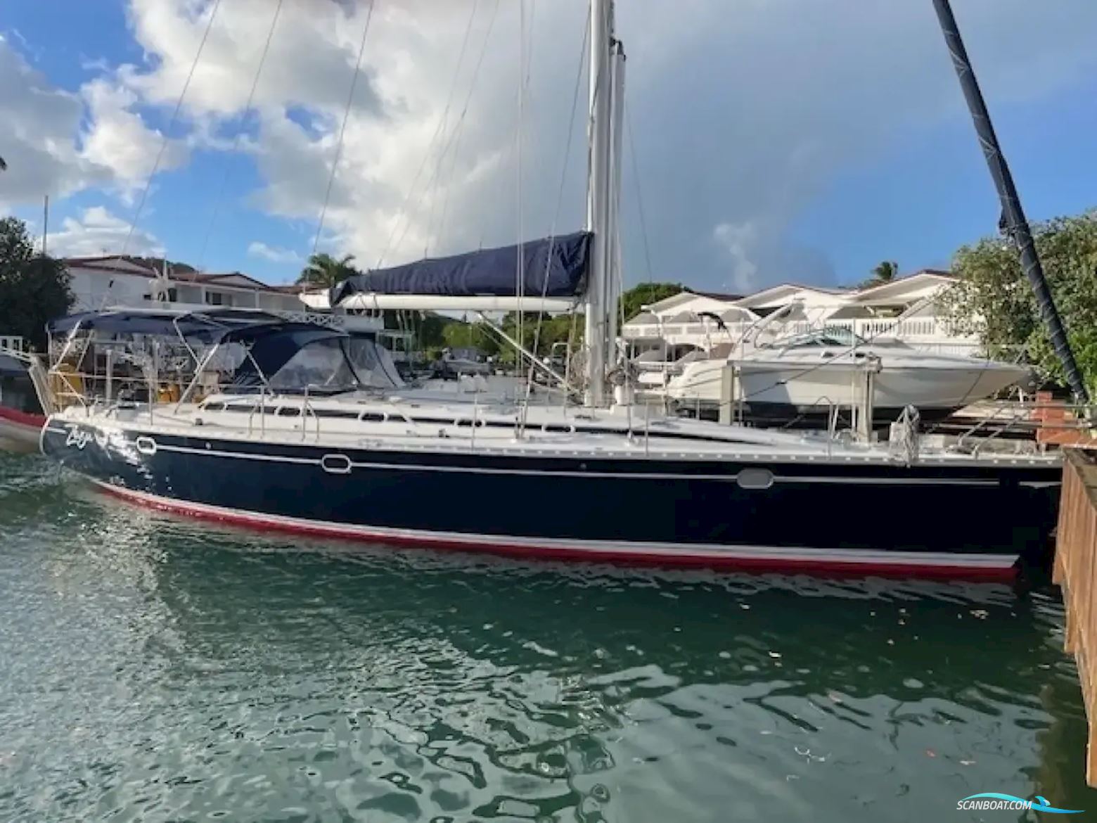 Jeanneau 51.1