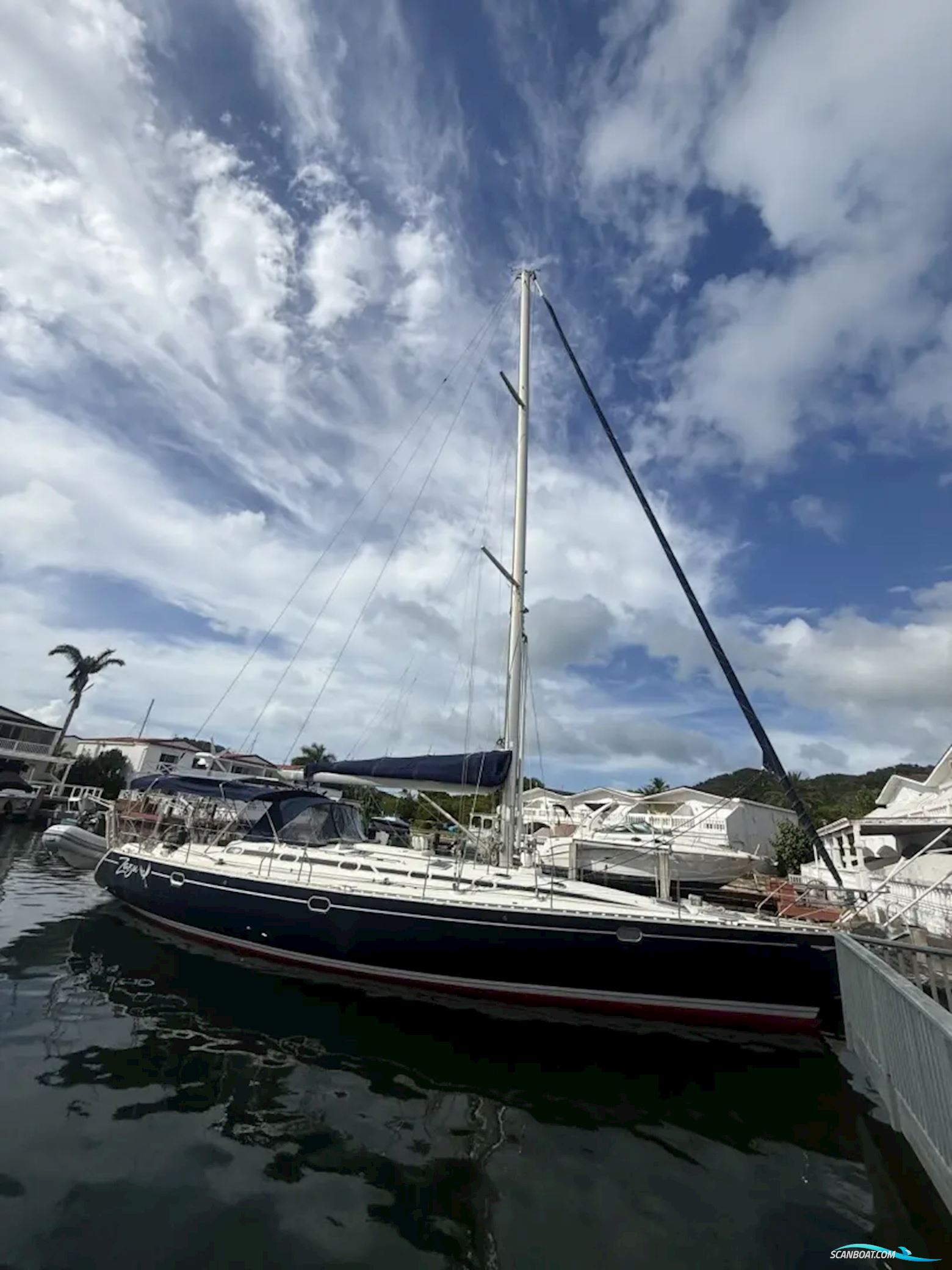 Jeanneau 51.1