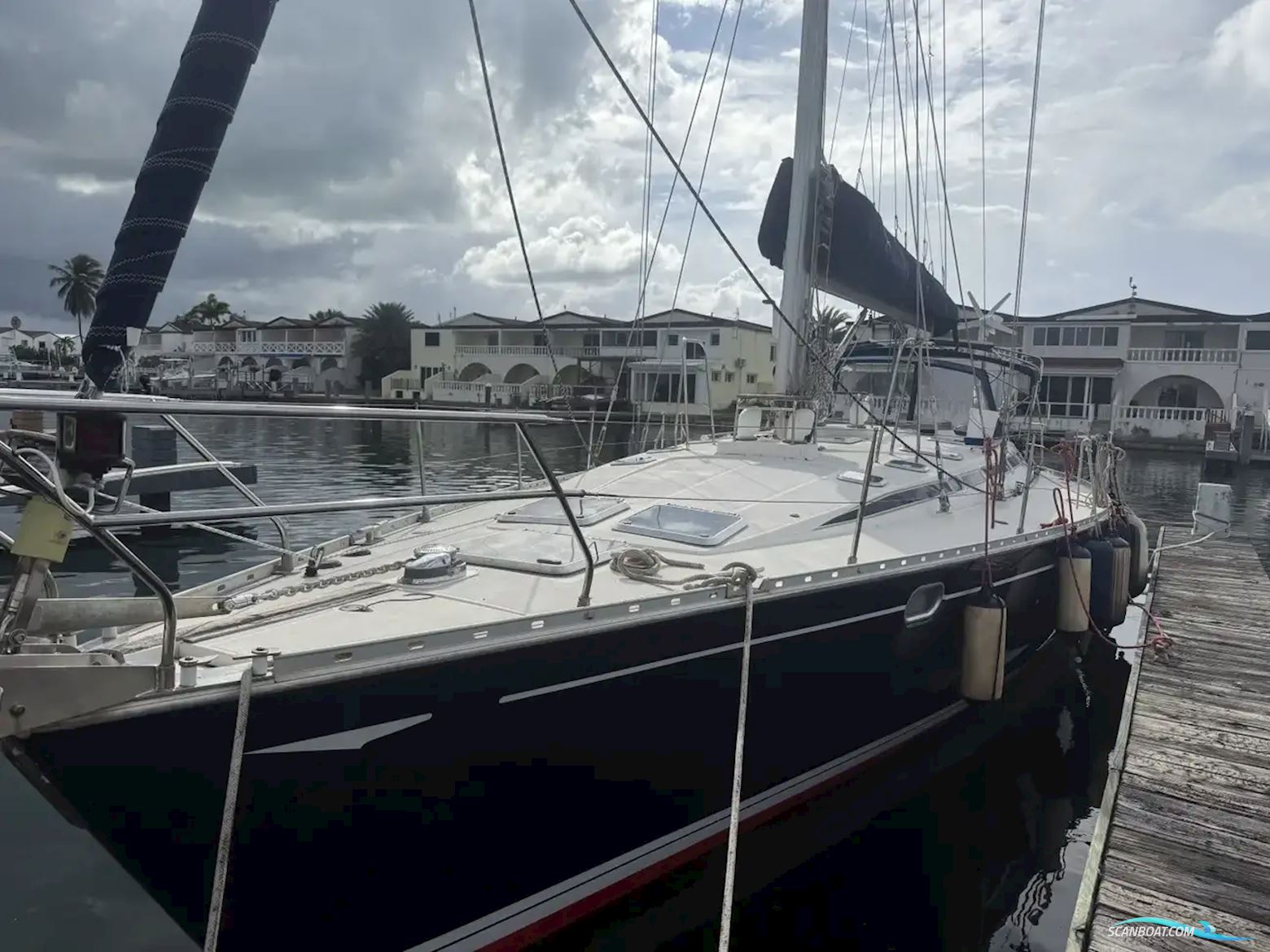 Jeanneau 51.1