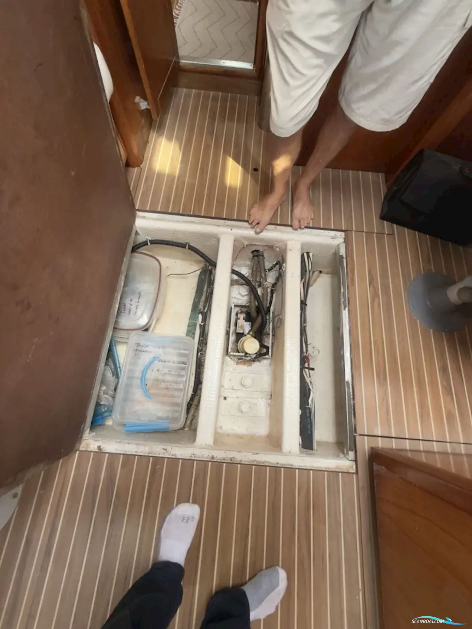 Jeanneau 51.1