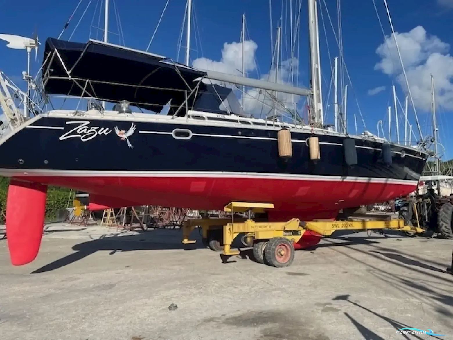 Jeanneau 51.1