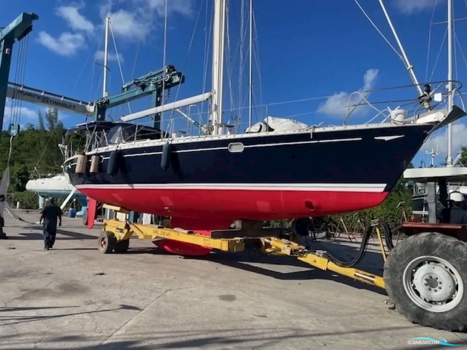 Jeanneau 51.1