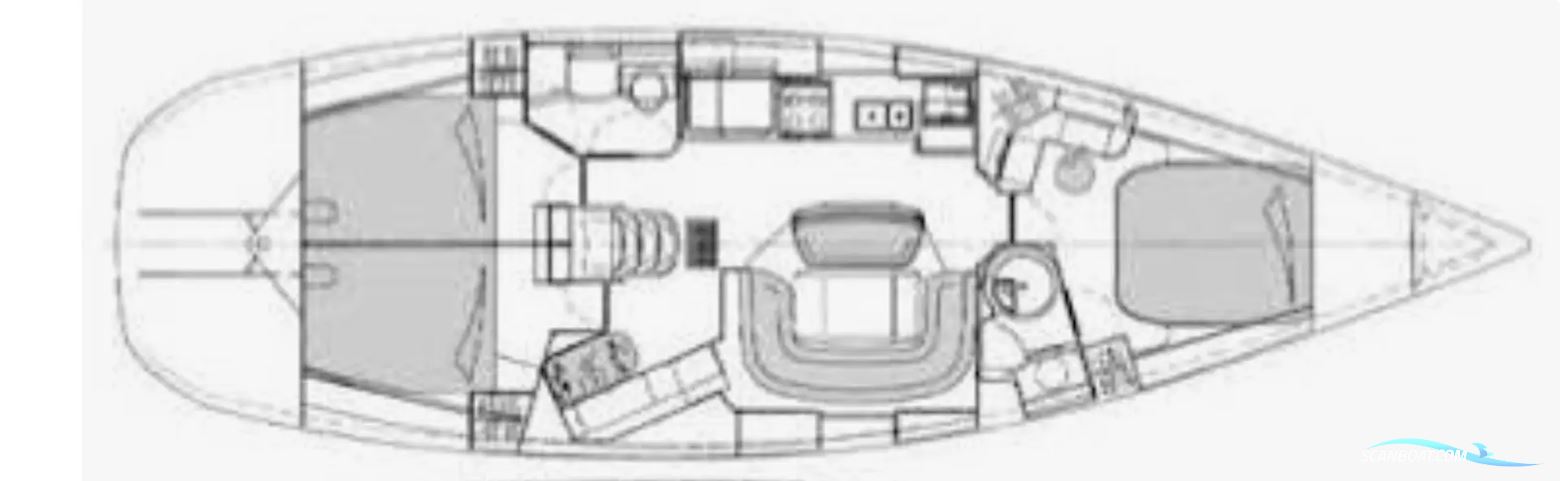Jeanneau 51.1