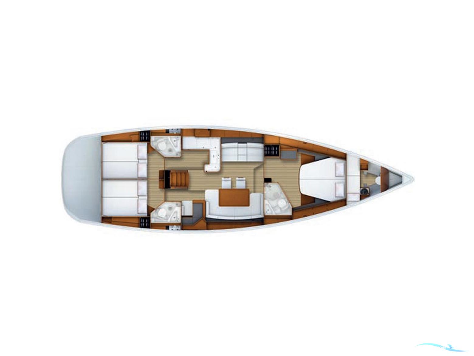 Jeanneau 53