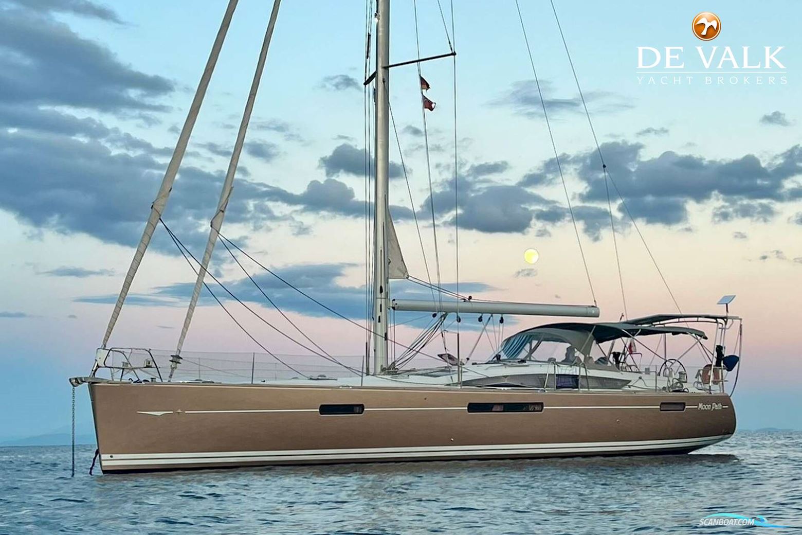 Jeanneau 53 Sailingboat 2010, with Yanmar engine, Greece