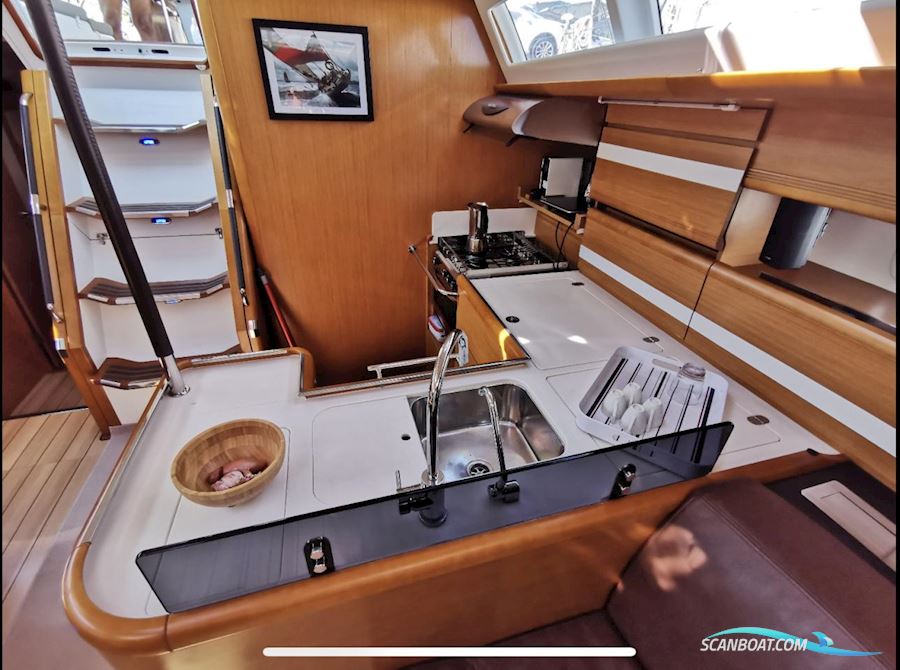 Jeanneau 53