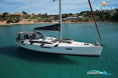 Jeanneau 53 Sailingboat 2011, with Yanmar engine, Greece