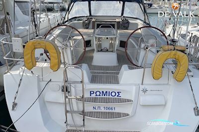 Jeanneau 53 Sailingboat 2011, with Yanmar engine, Greece
