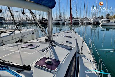 Jeanneau 53 Sailingboat 2011, with Yanmar engine, Greece
