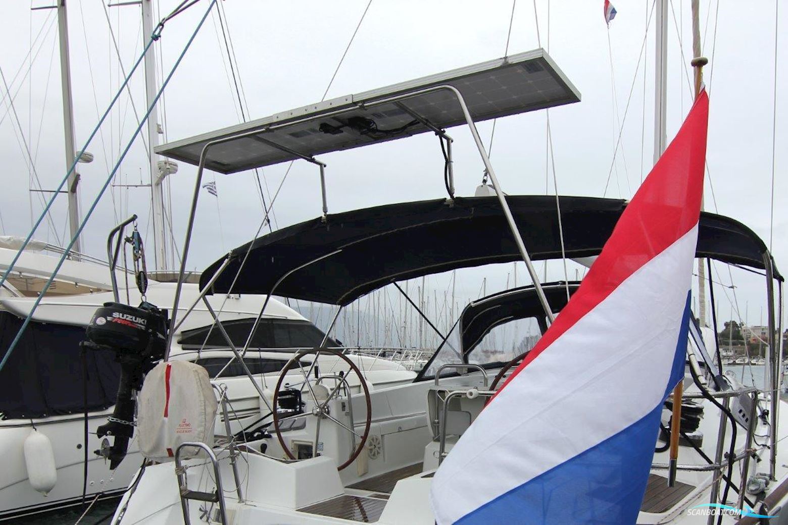 Jeanneau 53