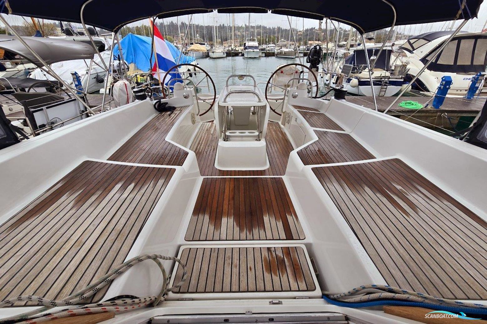 Jeanneau 53