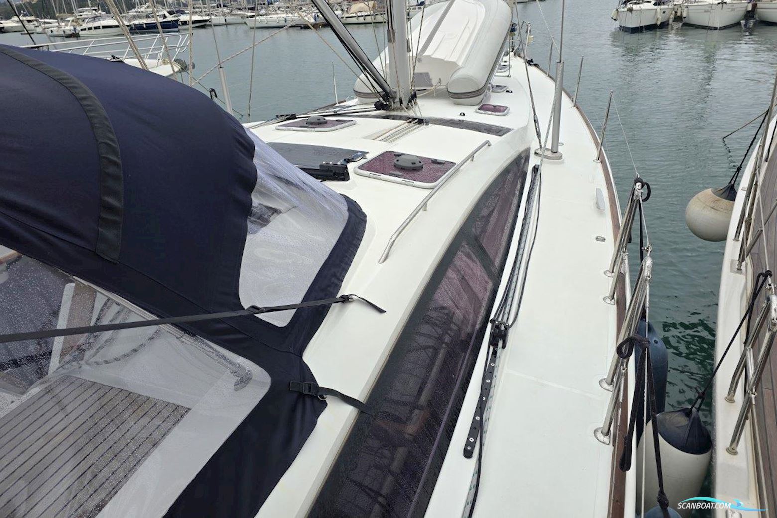 Jeanneau 53
