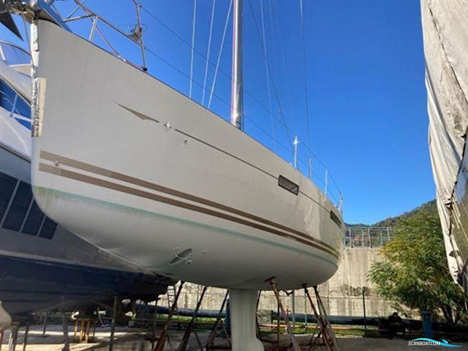 Jeanneau 53