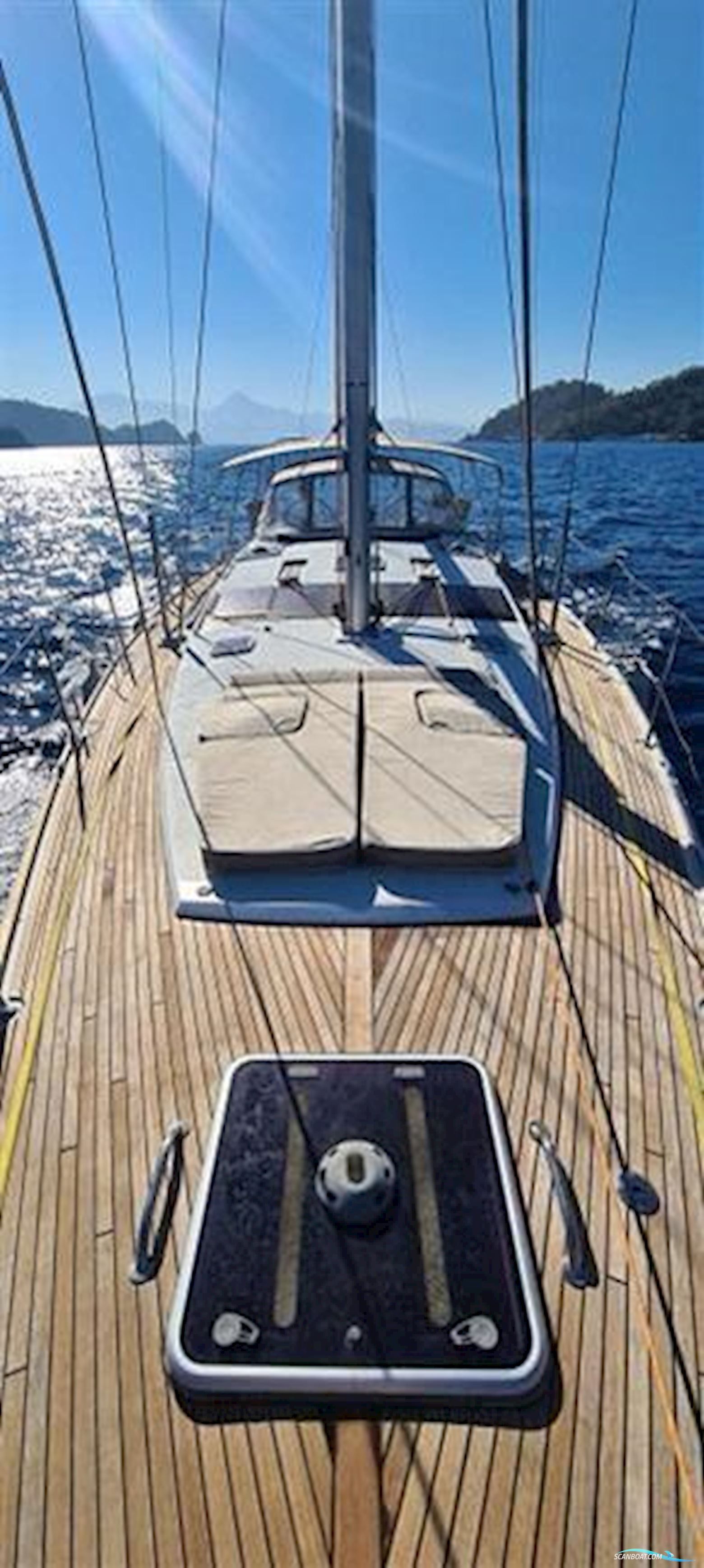 Jeanneau 53