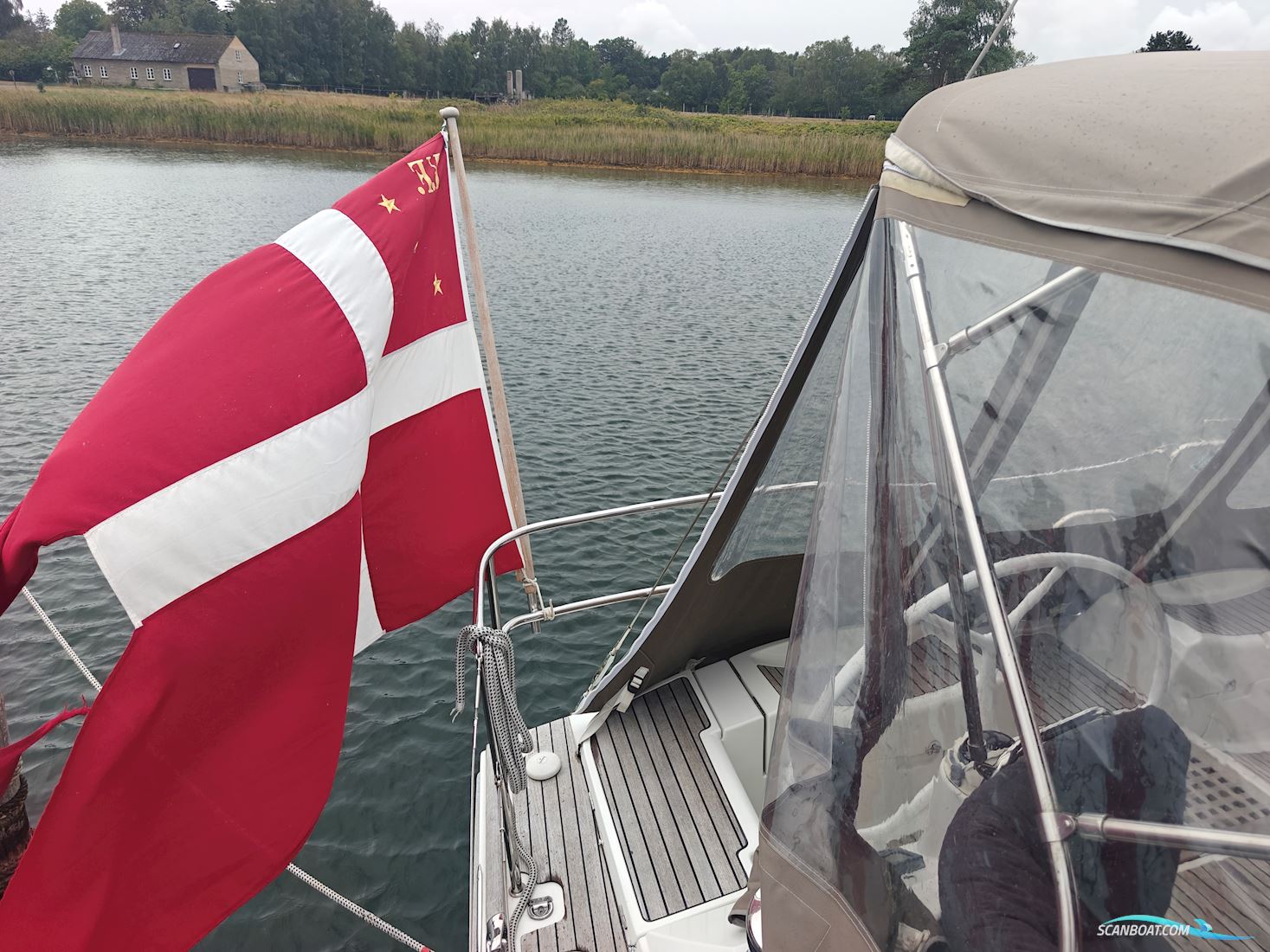 Jeanneau 53 Shallow Draft