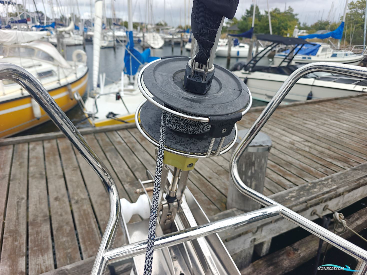 Jeanneau 53 Shallow Draft